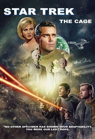 Star Trek: The Cage (1965)