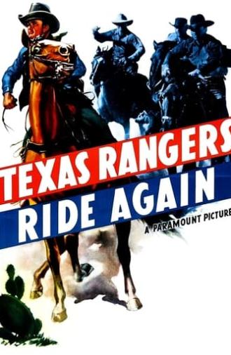 The Texas Rangers Ride Again (1940)