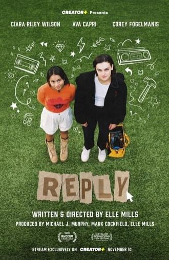 Reply (2022)