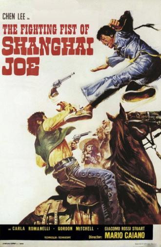 The Fighting Fist of Shanghai Joe (1973)