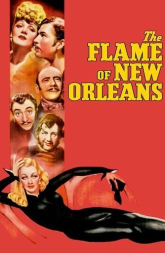 The Flame of New Orleans (1941)