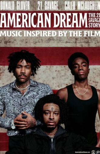 American Dream: The 21 Savage Story (2024)