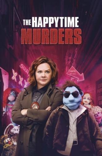 The Happytime Murders (2018)