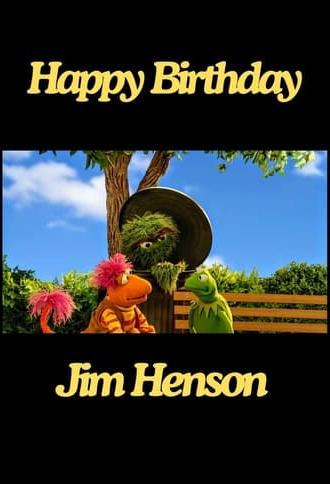 Happy Birthday Jim Henson (2024)