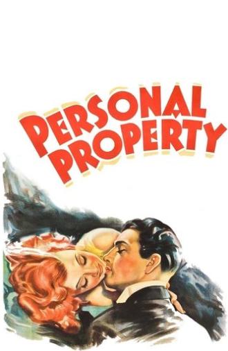 Personal Property (1937)