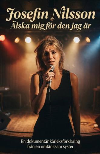 Josefin Nilsson - Love Me for Who I Am (2019)