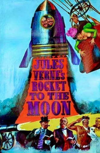 Jules Verne's Rocket to the Moon (1967)