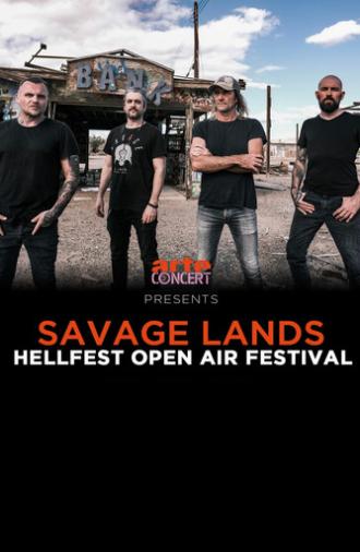 Savage Lands - Hellfest 2024 (2024)