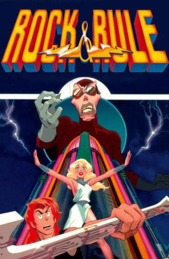 Rock & Rule (1983)