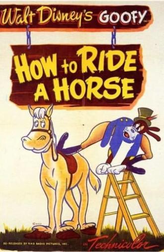 How to Ride a Horse (1947)