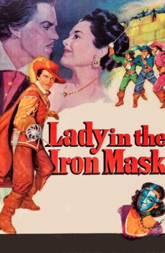 Lady in the Iron Mask (1952)