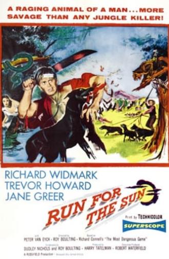 Run for the Sun (1956)