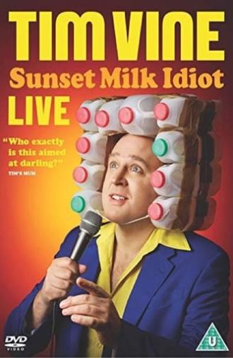 Tim Vine: Sunset Milk Idiot (2019)