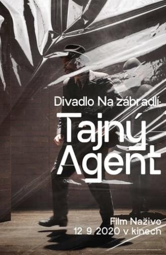 Divadlo Na zábradlí: Tajný agent (2020)