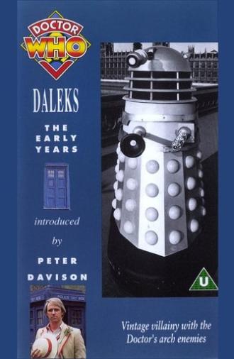 Doctor Who: Daleks - The Early Years (1992)
