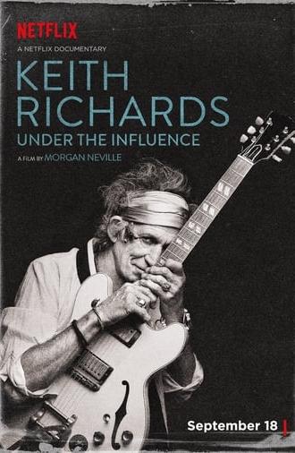 Keith Richards: Under the Influence (2015)