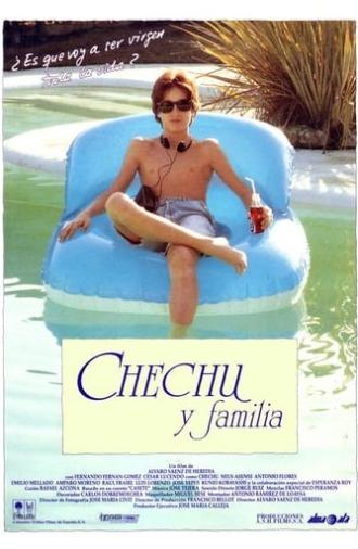 Chechu y familia (1992)