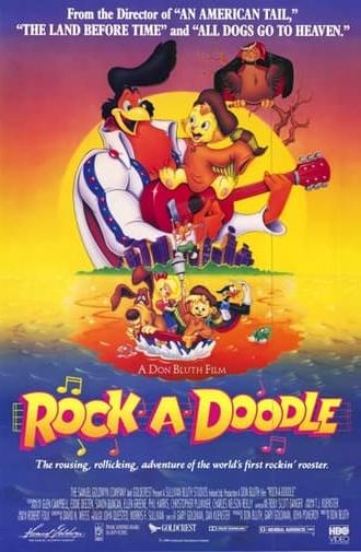 Rock-A-Doodle (1991)