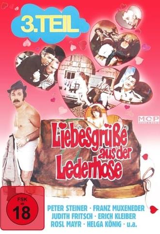 Liebesgrüße aus der Lederhose 3: Sex-Express in Oberbayern (1977)