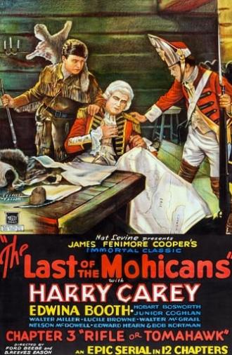 The Last of the Mohicans (1932)