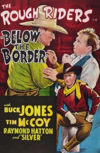 Below the Border (1942)