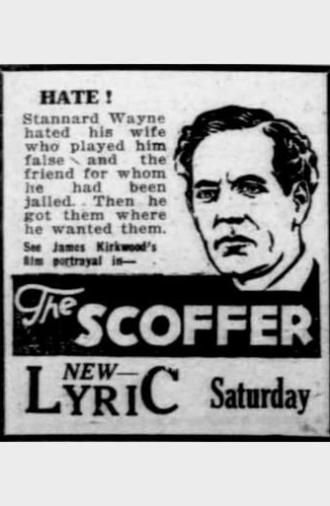 The Scoffer (1920)