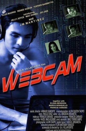 Webcam: You Wanna See? You Wanna Come? (2013)