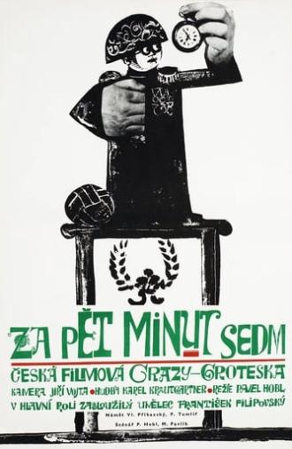 Za pět minut sedm (1965)