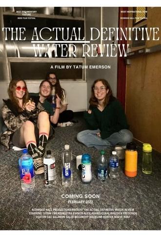 The ACTUAL Definitive Water Review (2024)