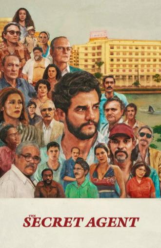 The Secret Agent (2025)