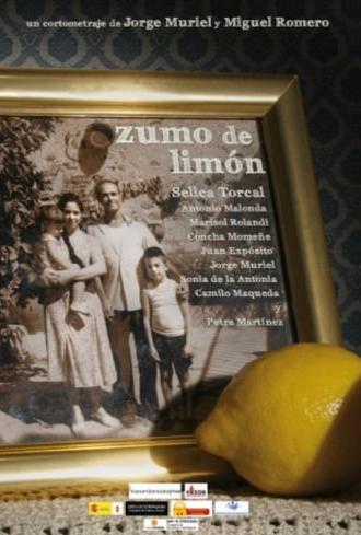 Zumo de limón (2010)