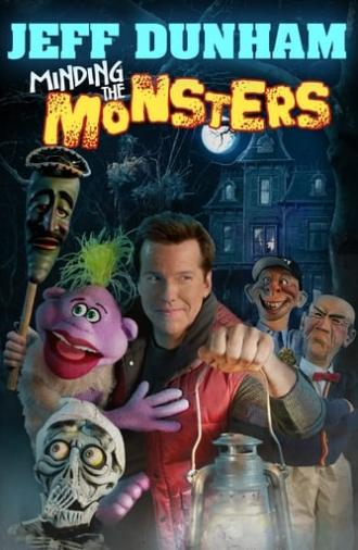 Jeff Dunham: Minding the Monsters (2012)