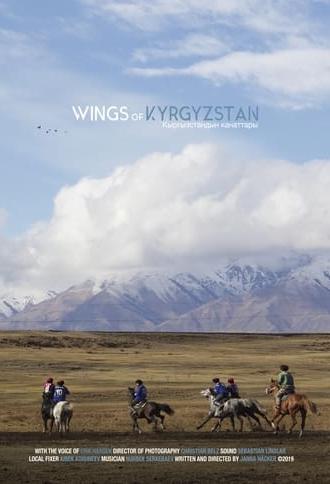 Wings of Kyrgyzstan (2019)