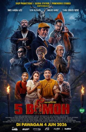 5 Bomoh (2026)
