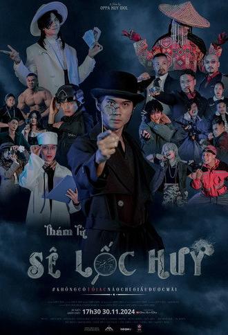 Thám Tử Sê Lốc Huy 4 (2024)
