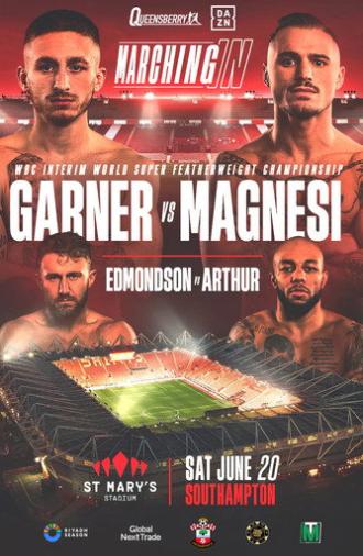 Ryan Garner vs. Michael Magnesi (2026)