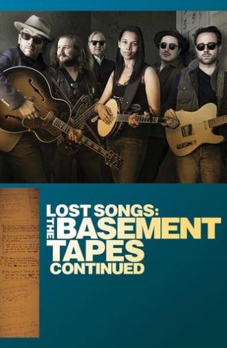 Lost Songs: The Basement Tapes Continued (2014)