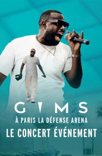 Gims à Paris la Défense Arena : le concert événement (2025)