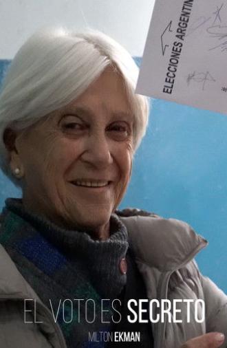 El voto es secreto (2024)