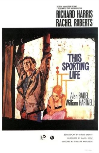 This Sporting Life (1963)