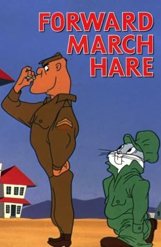 Forward March Hare (1953)