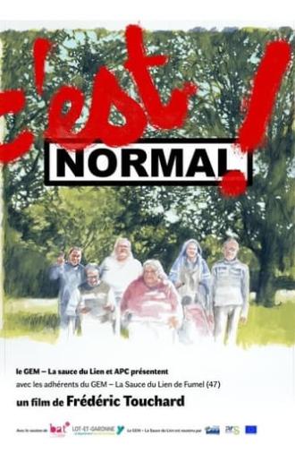 C'est normal ! (2023)