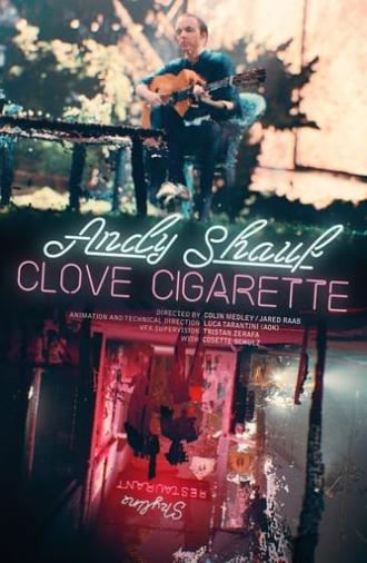 Andy Shauf - Clove Cigarette (2020)