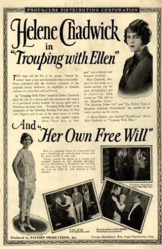 Trouping with Ellen (1924)