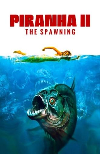 Piranha II: The Spawning (1982)