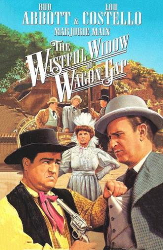 The Wistful Widow of Wagon Gap (1947)