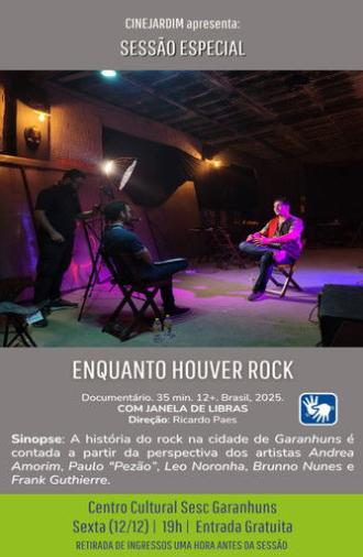 Garanhuns: enquanto houver rock (2025)