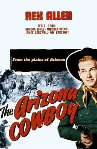 The Arizona Cowboy (1950)