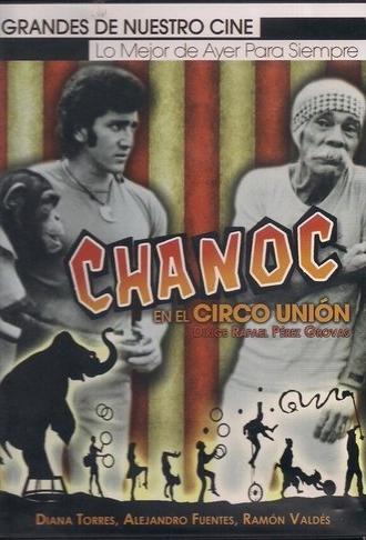 Chanoc en el Circo Union (1979)