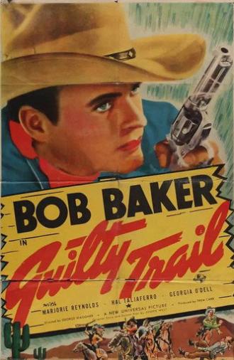 Guilty Trail (1938)